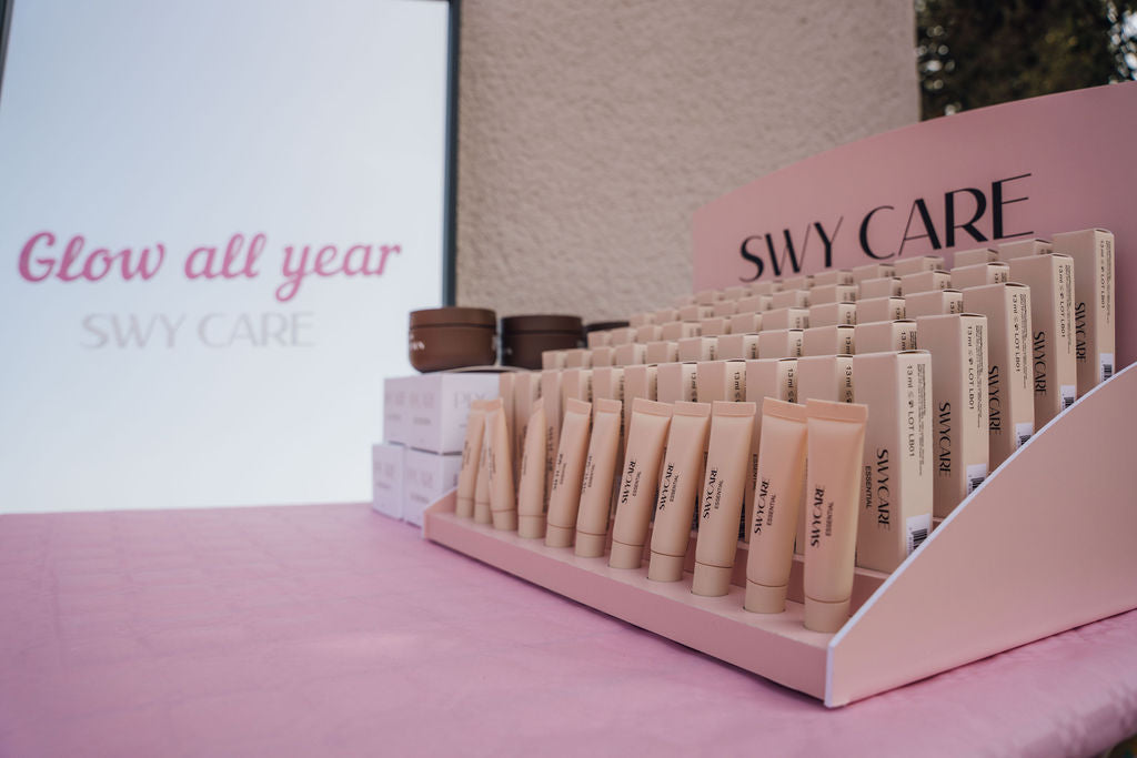 SWY Care - profesionalna nega z osebno noto